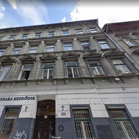 Budapest4Fun - New Apt In The Heart Of Budapest Exterior photo