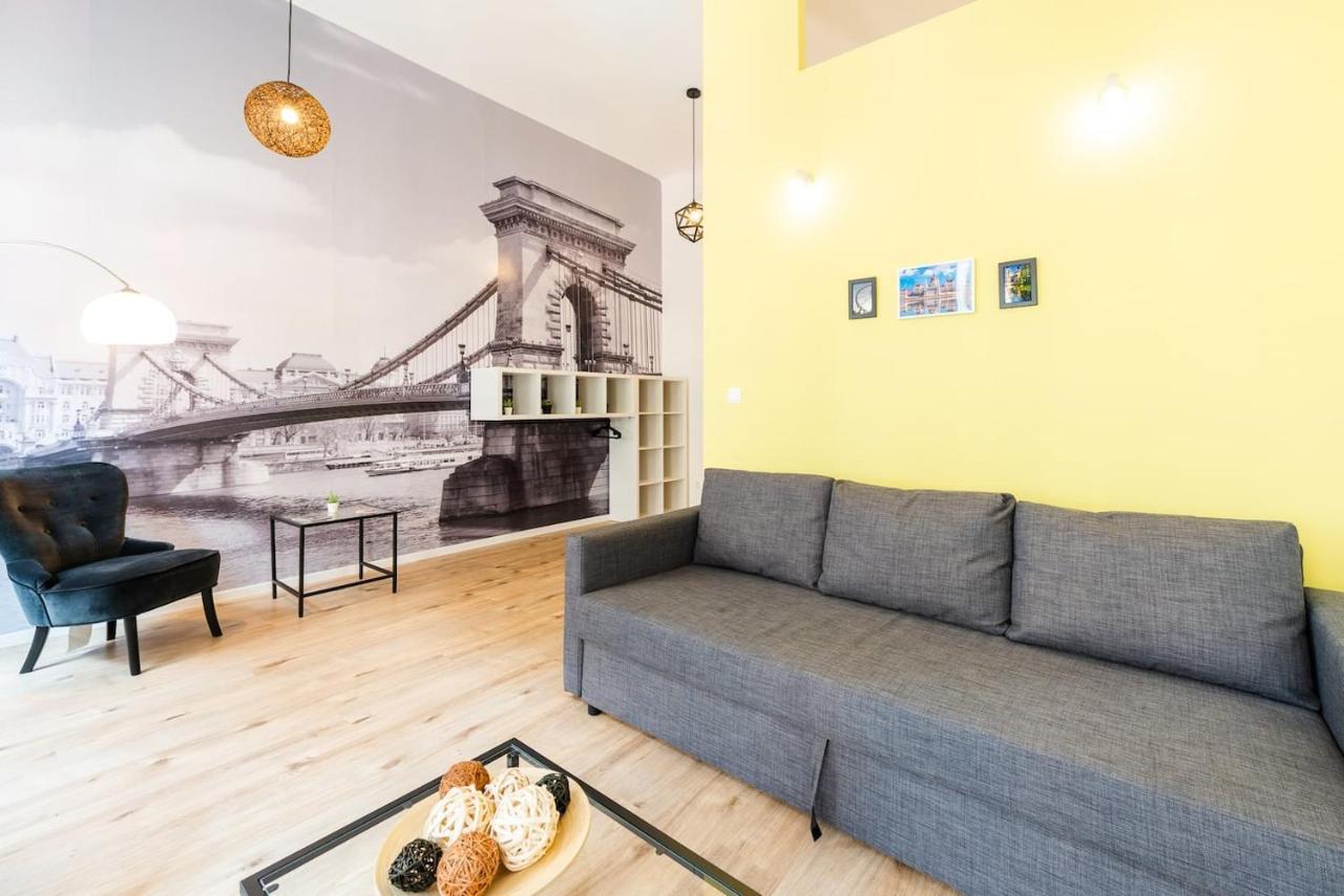 Budapest4Fun - New Apt In The Heart Of Budapest Exterior photo