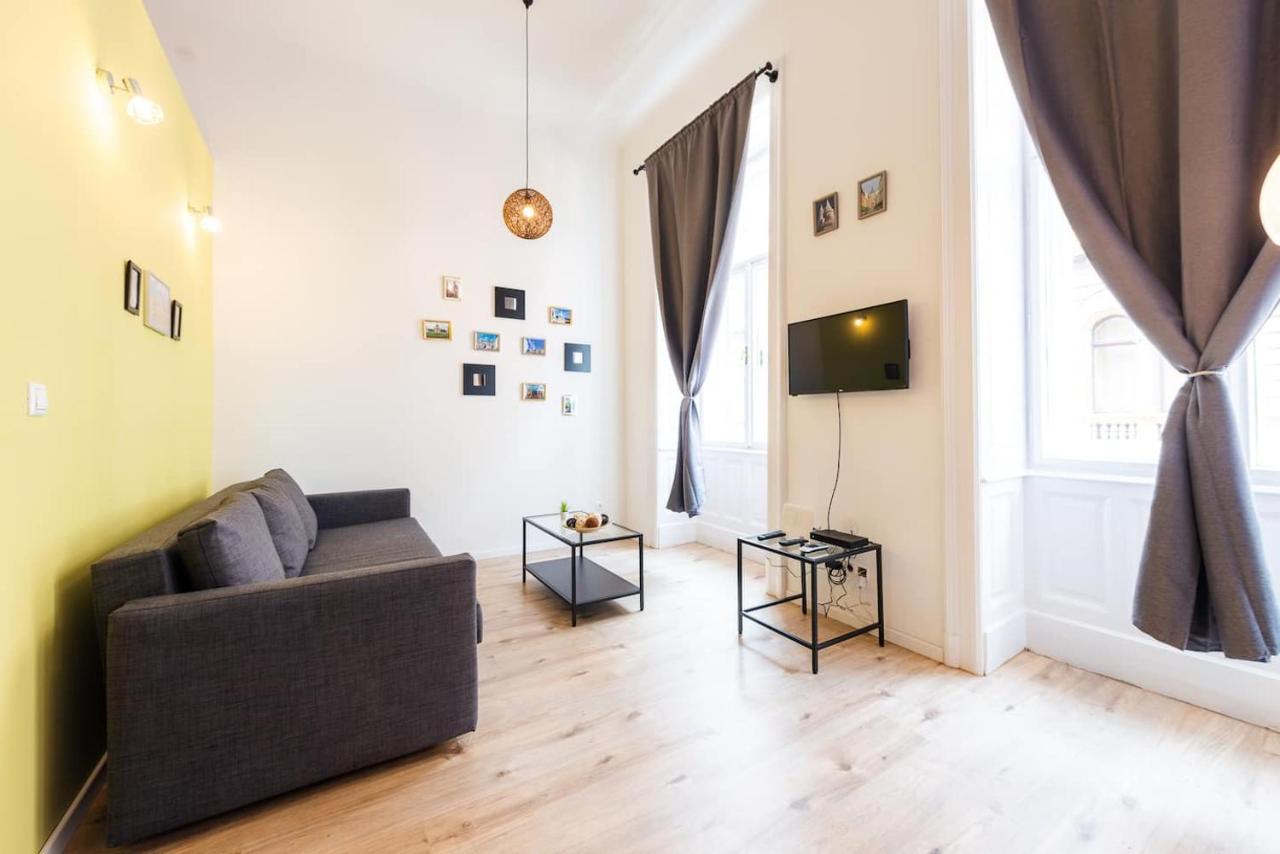 Budapest4Fun - New Apt In The Heart Of Budapest Exterior photo